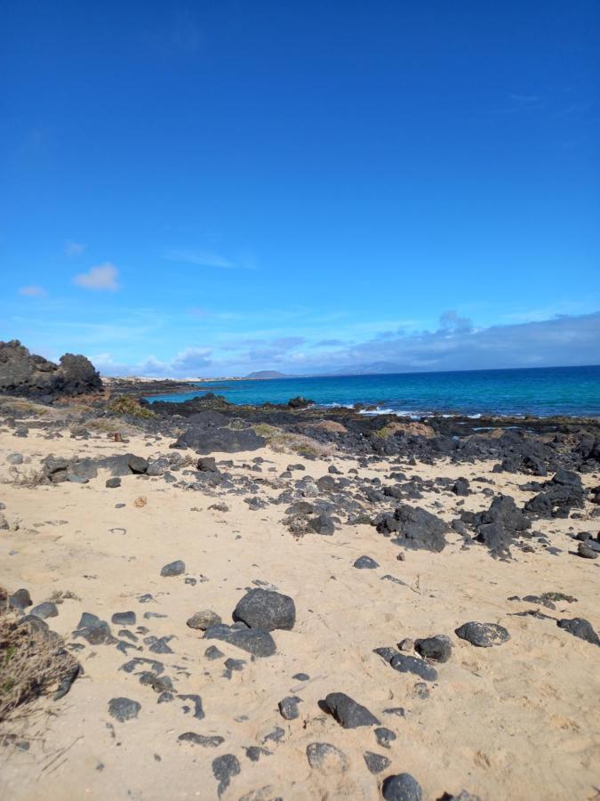 Fuertesun Dunas Beach Parque Holandes Esterno foto